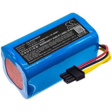 Battery for Proscenic Summer P3 P2s P1s Cocoa Smart 790T 780T VR1717 - 1
