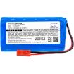 Easyhome SR3001 Replacement Battery - 3