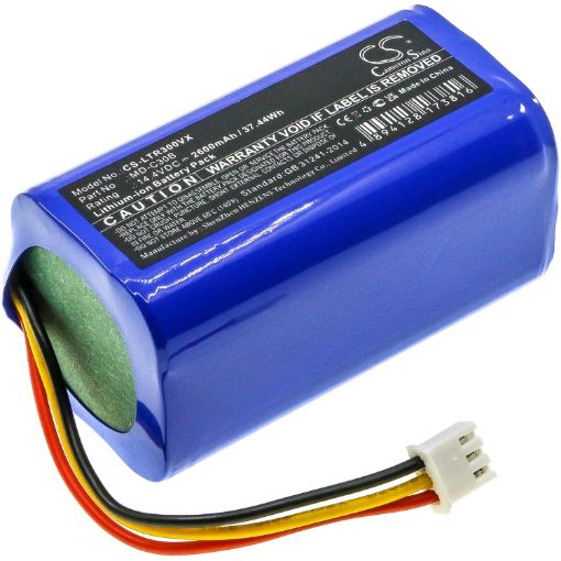 Midea M4 Battery Replacement - 1