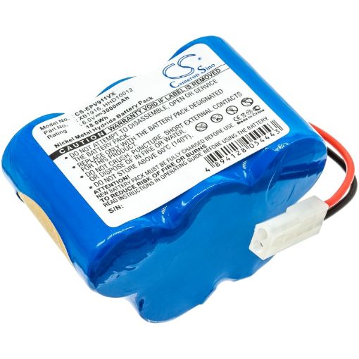 Battery for Shark V1911 Series 2 Speed Cordless Sweeper (HHD10012) - 1