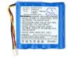Moneual RYDIS R750 Cleanbot Battery (p/n 10J001026) - 5