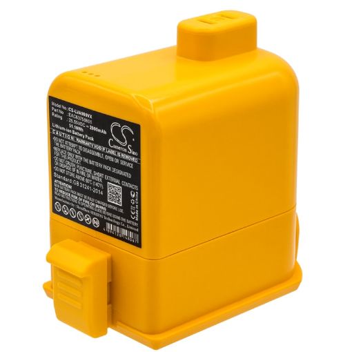 LG Cord Zero A9+ A9 Battery EAC63382201 EAC63382202 Replacement - 1