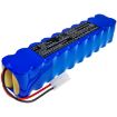 Battery for Rowenta & Tefal Models TY8875RO, TY8871RO, TY8865KS, RH8879WO - 1