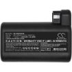 Battery for Aeg RX9 RX8 RX7 (p/n OSBP72LI S91-0400410-SU2) - 3
