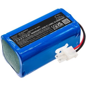 Zaco A9s A8s A6 A4s Battery (p/n 501929) - 1