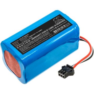 Deik MT820 Battery Replacement - 1