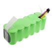 Replacement Battery for Sichler PCR-3550UV PCR-2000 NC-5725-919 - 2