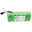 Replacement Battery for Sichler PCR-3550UV PCR-2000 NC-5725-919 - 3
