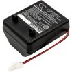 Samsung SSR200 SS7555 SS7550 Battery (p/n DJ96-00142A/B) - 1