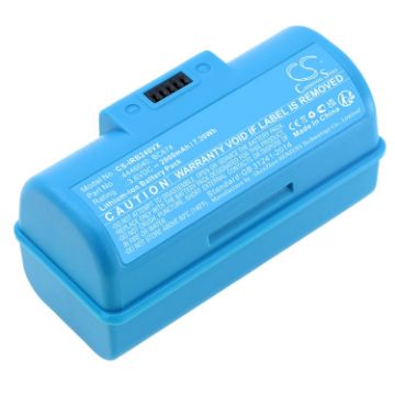 Battery for Irobot Braava Jet 240 241 244 245 (p/n 4446040 BC674) - 1