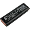 Makita 4072DW 4072D Battery (p/n 678114-9 678132-7) - 2