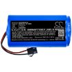 Battery for Shark ION Robot RV755 RV750 RV720 RV700 (p/n RVBAT700) - 3