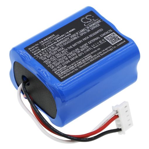 Battery for Irobot Braava 381 380T 380 300 2000 5200B 4409709 - 1
