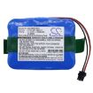 Samba XR210 Battery (p/n YX-NI-MH-022144) - 3