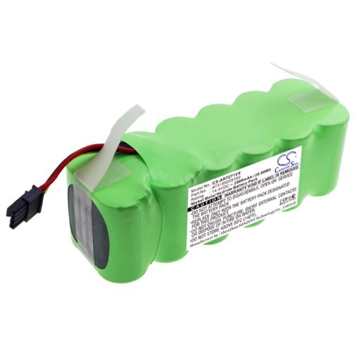 Ariete 2718 271700AR0 Battery (p/n AT5186005100) - 1