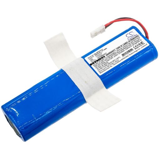 Ariete Rotating 2718/2713 Battery AT5186033510 Replacement - 1