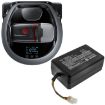 Samsung VR2AK9350WK VR1AM7040 Battery DJ96-00193E VCA-RBT71 - 6