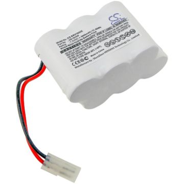 Euro Pro XB1946W XB1946 V1945Z Sweeper Battery (p/n XB1945W) - 1