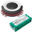 Battery for Ecovacs ZN101 Midea L6 Dibea K6L K6 ZN101 L6 - 5