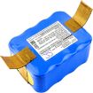 Klarstein KV8 210C Cleantouch 210XR Saugroboter Battery Replacement - 2
