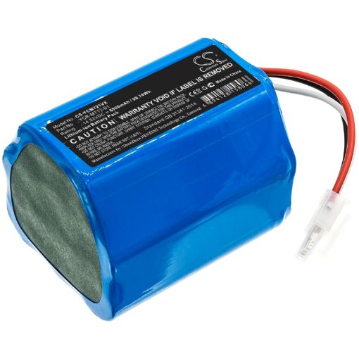 Iclebo YCR-M07-20W XIC013 Omega O5 Battery (p/n YCR-MT12-S1) - 1
