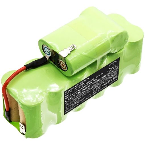 Hoover SU180WT SU180T2 SU180B8 Battery (p/n 49005889) - 1