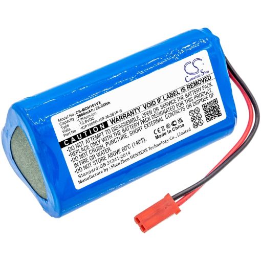 Medion MD16192 Battery ICP186500-15F-M-3S1P-S Replacement - 1