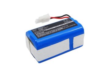Battery for Ilife V7s V5S V3 W400s A9 A7 A6 PX-B020 - 1