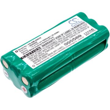 Midea R1-L051B Battery Replacement - 1