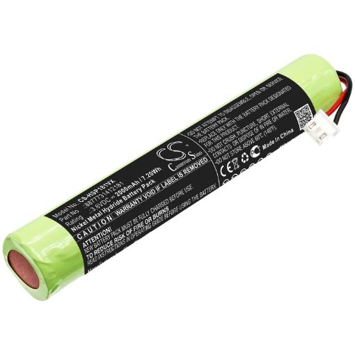 Brush Cleaner Mop Battery Replacement - 1