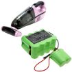 Shark VX33 SV90Z SV769TD SV769Q Battery (p/n XB768) - 6