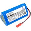 Evolution SR2001 SR2000 Battery Replacement - 1