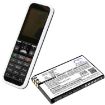 Unidata WPU-7800 ICW-1000G Battery (p/n ICW-1000G) - 4