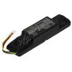 Battery for Bosch LBB 6262/00, 6214/23C, 6213/01 (GP5M3EMXV1Z) - 2