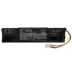 Battery for Bosch LBB 6262/00, 6214/23C, 6213/01 (GP5M3EMXV1Z) - 3