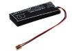 Sony PSP-N270G Battery (p/n LP491232L100) Replacement - 3