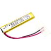 Replacement Battery for Jabra Sport Wireless+ Stereo (AHB390836) - 2