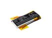 Battery for Scala Rider Q2, TeamSet, Freecom 2 (p/n 09D29 BAT00008) - 1