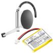 Battery for Bang & Olufsen EarSet 2 (p/n PA-BO02) Replacement - 6
