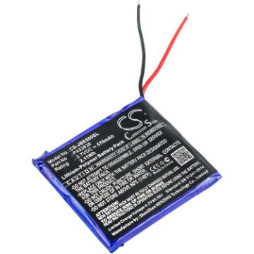 JBL Synchros E50BT Battery (P/N P433638) Replacement - 1