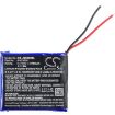 JBL Synchros E50BT Battery (P/N P433638) Replacement - 3