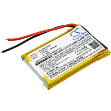 Harman/Kardon SOHO Battery (p/n P462539) Replacement - 1