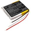 Jabra Evolve 80/65 Battery (p/n AHB472625PLT AHB682828PS) - 1