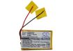 Microsoft LifeChat ZX-6000 Battery (p/n X808059-003) - 1