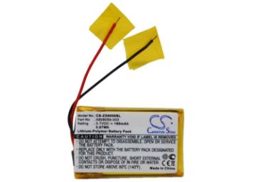 Microsoft LifeChat ZX-6000 Battery (p/n X808059-003) - 1