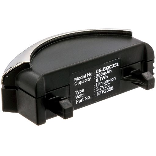 Bose QC3 Battery 40229 40228 (p/n 40229 NTA2358) - 1