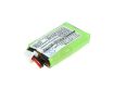 Battery for Plantronics Savi CS540A/CS540 (p/n 84479-01 86180-01) - 2