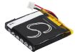 Battery for Logitech ClearChat PC 981-000068 981-000104 981-000084 - 5