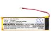 Midland BTX2 BTX1 BTNext BTFM Battery (p/n 752068PL) - 5