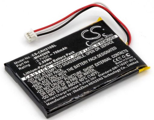 Corsair HS70 Void Pro RGB Wireless Headset Battery MH45908 - 1